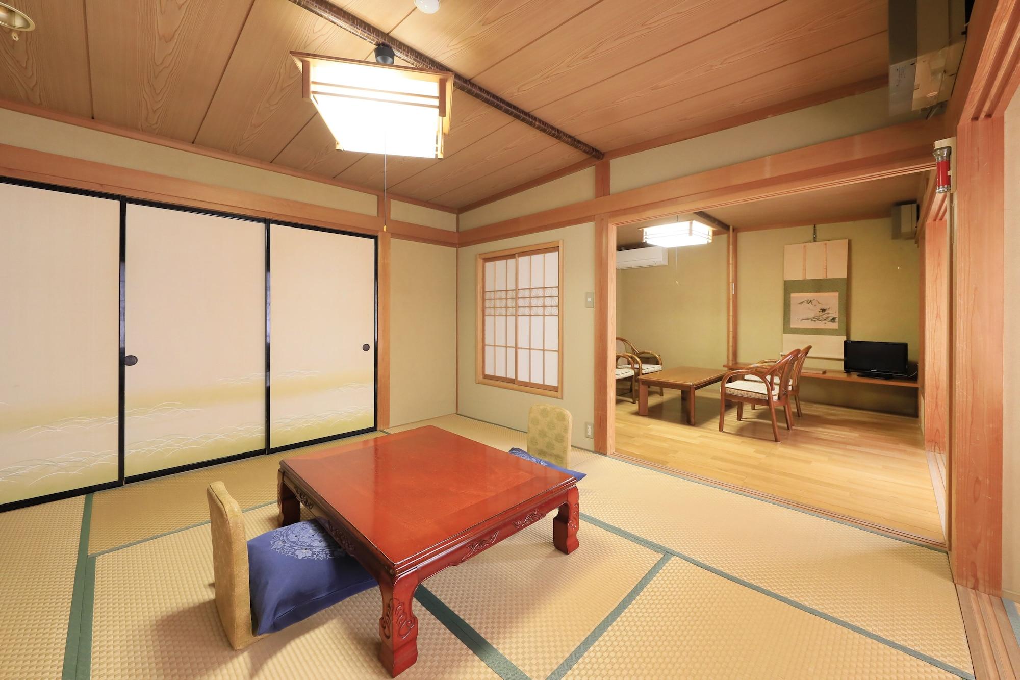 Ryokan Yudanaka Seifuso 3*