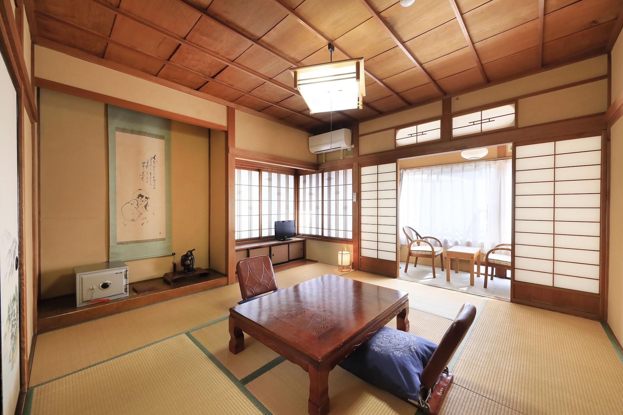 Yudanaka Seifuso Ryokan Yamanouchi (Nagano)