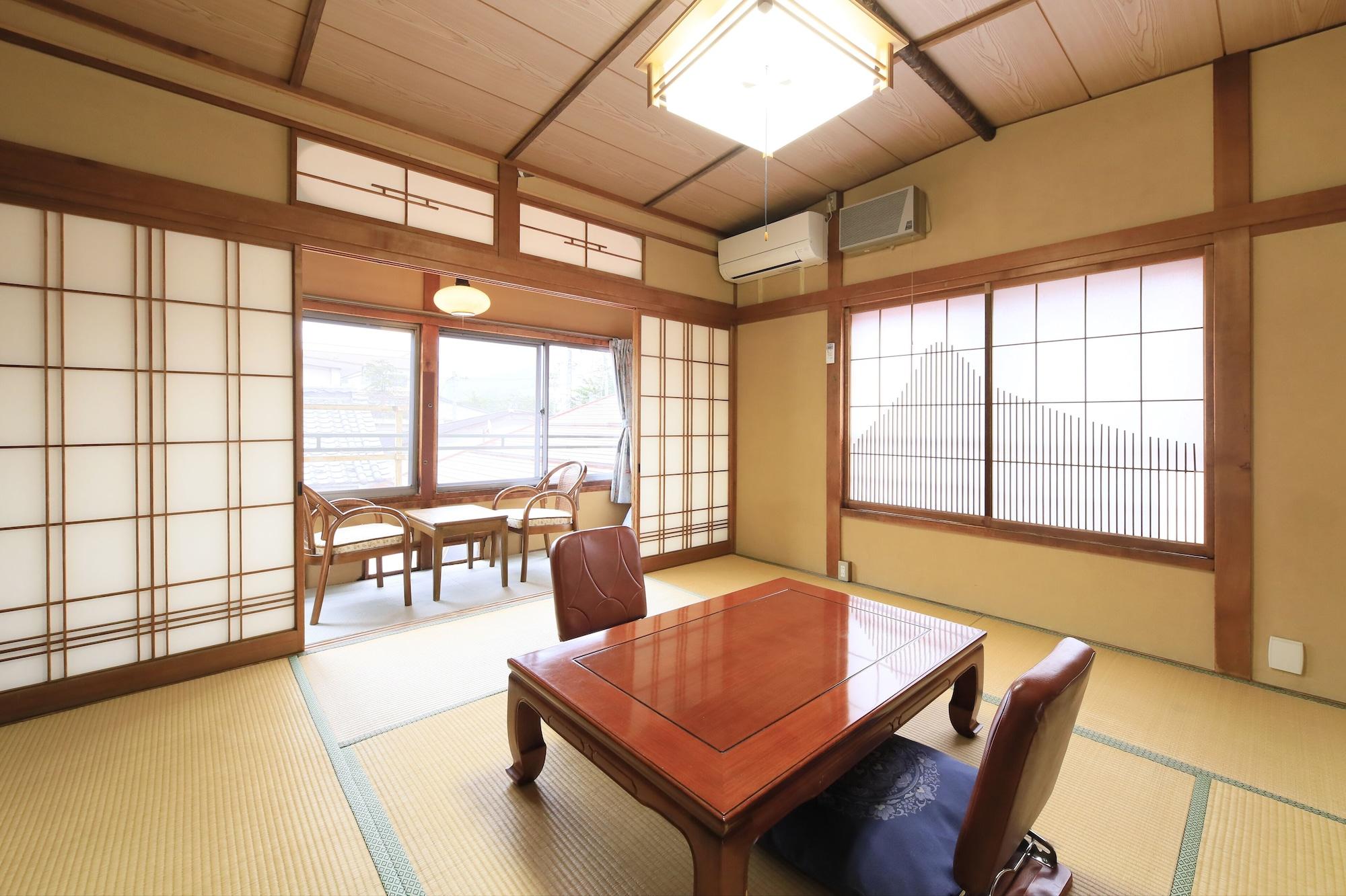 Ryokan Yudanaka Seifuso