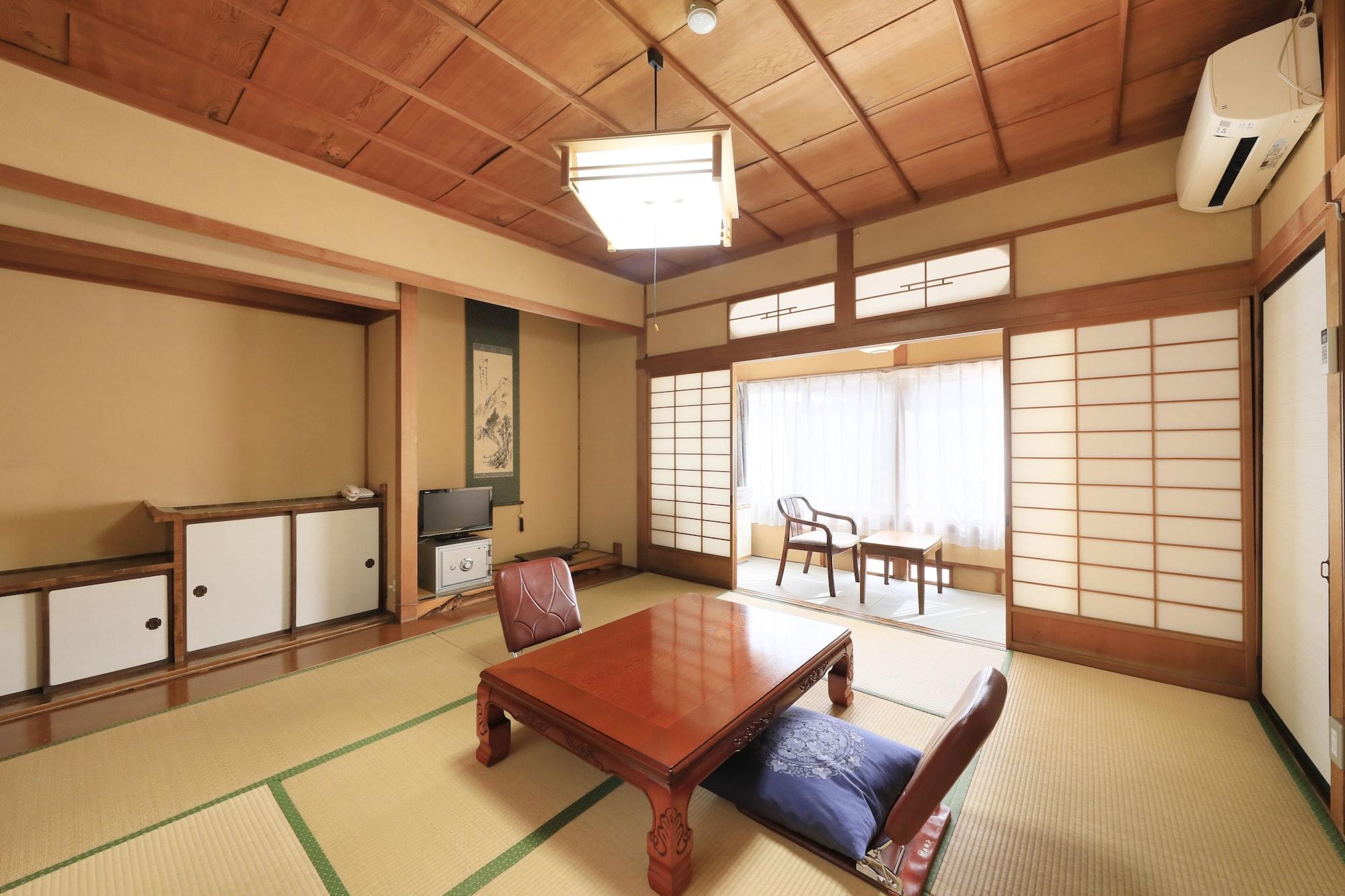 Yudanaka Seifuso 3* Yamanouchi (Nagano)