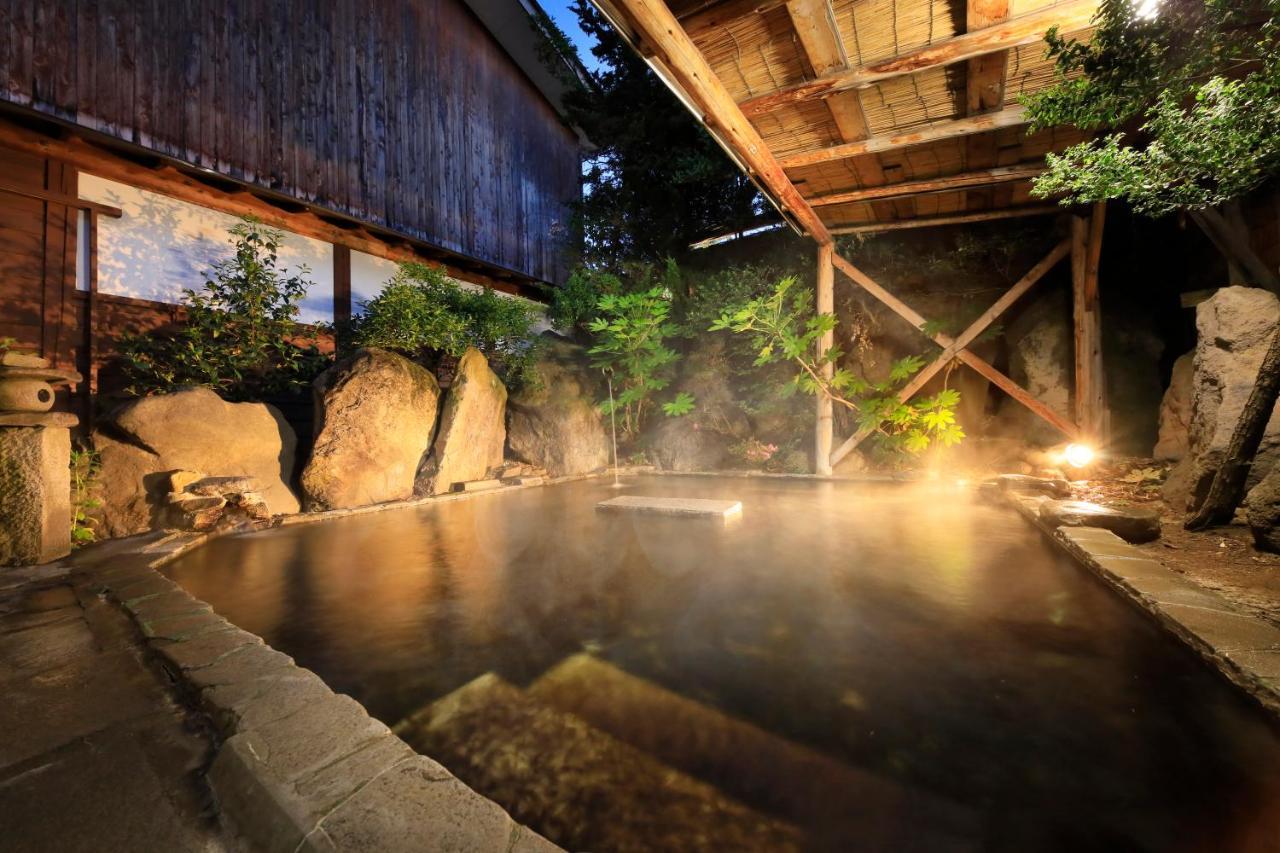 Yudanaka Seifuso 3* Yamanouchi (Nagano)