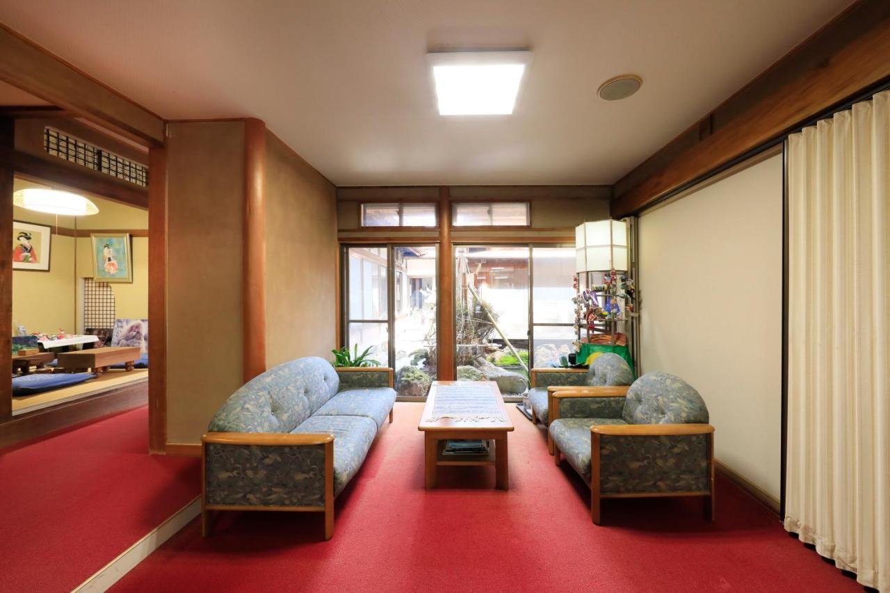 Ryokan Yudanaka Seifuso 3*