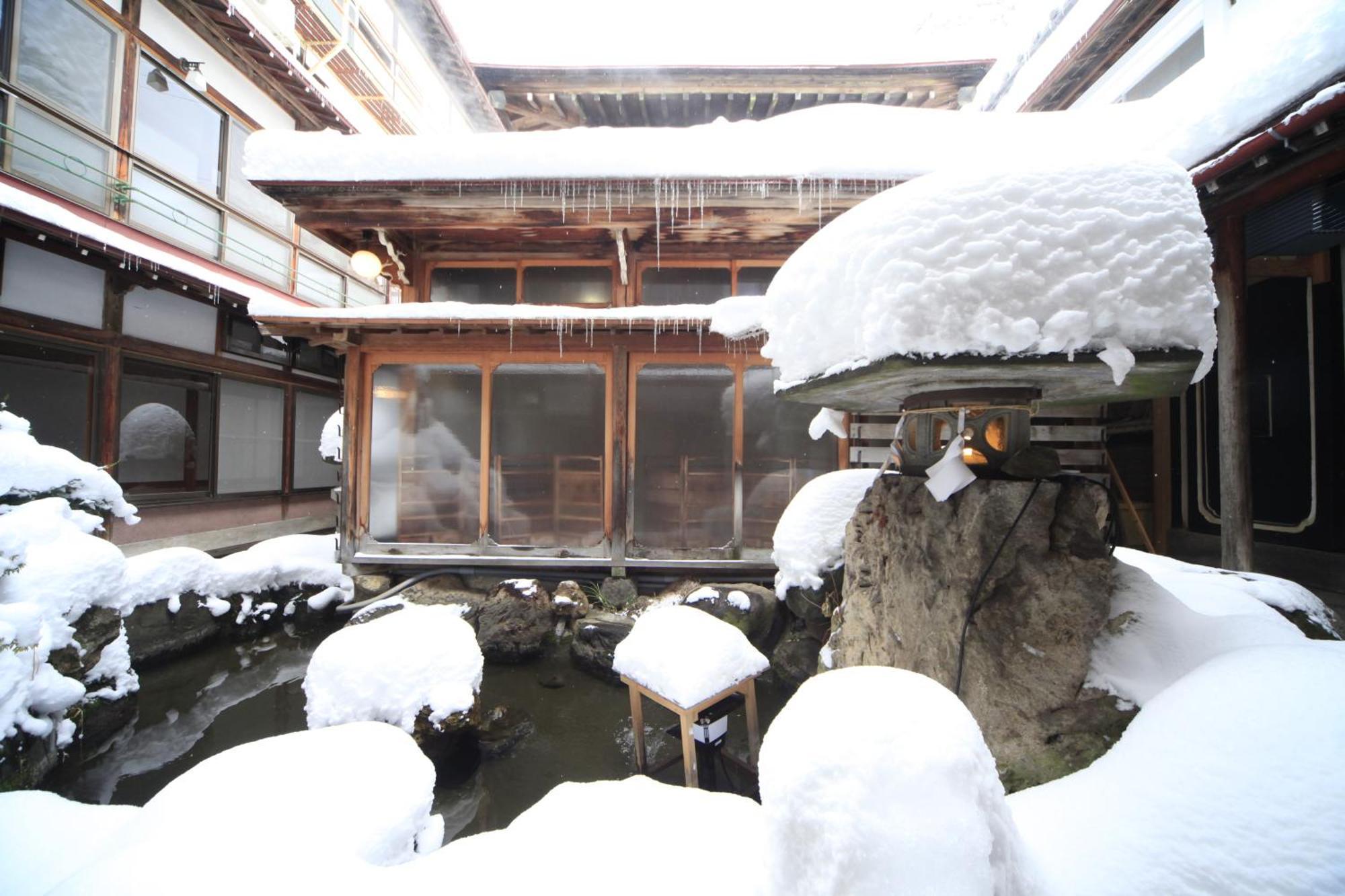Yudanaka Seifuso Yamanouchi (Nagano)