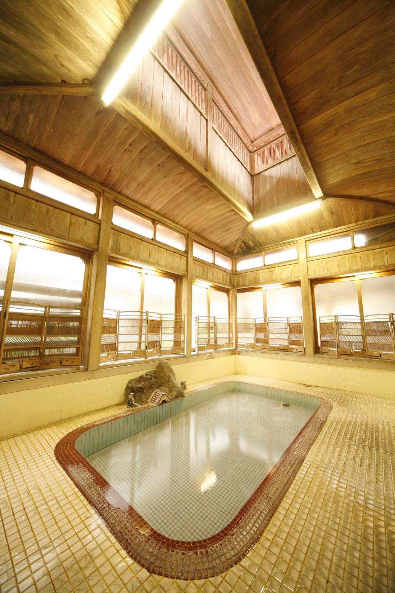 Ryokan Yudanaka Seifuso 3*