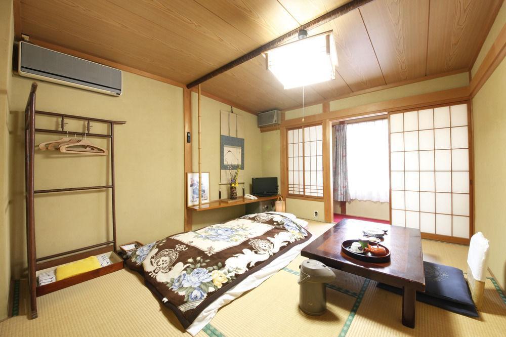 Ryokan Yudanaka Seifuso Yamanouchi (Nagano)