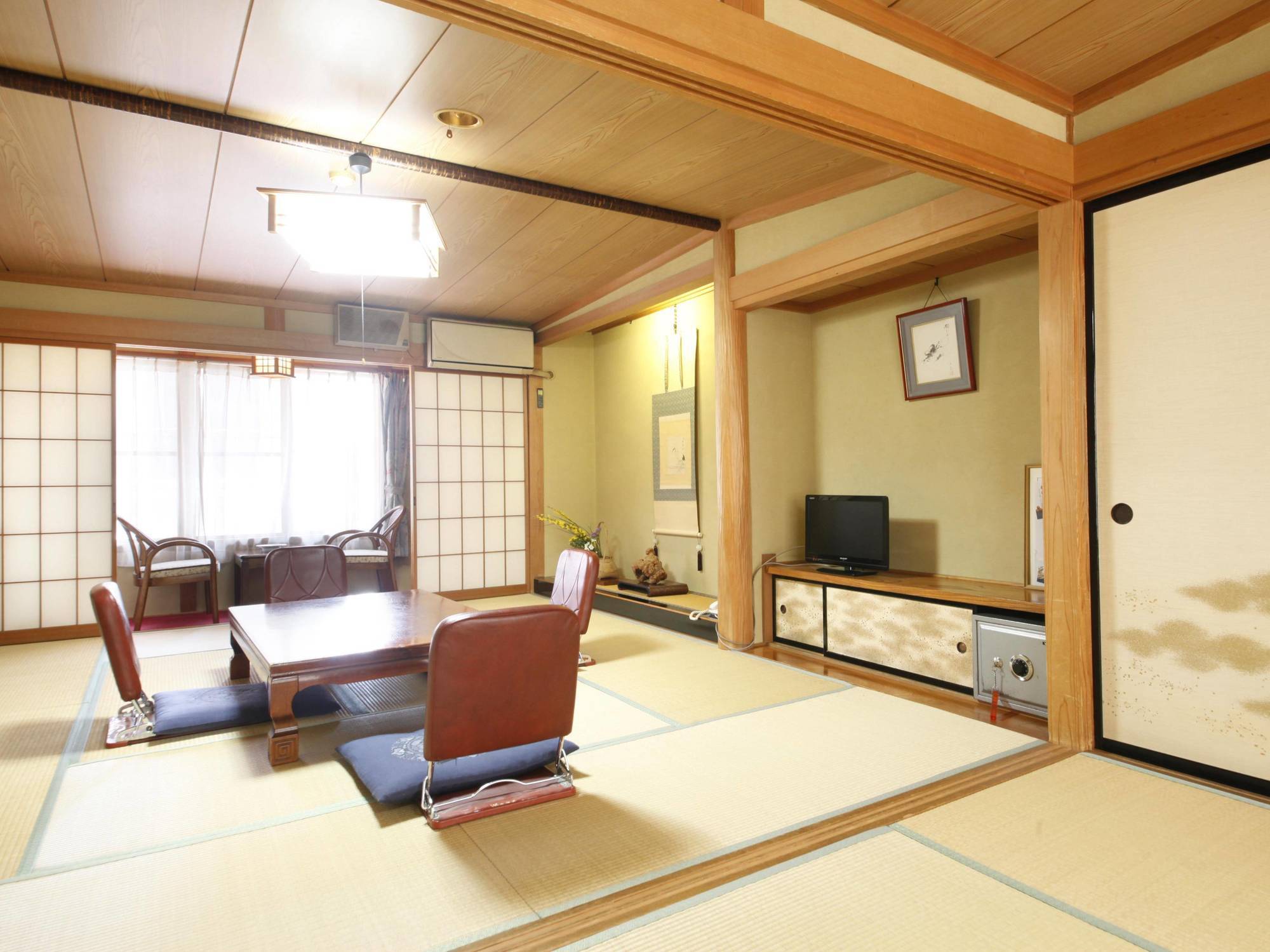 Ryokan Yudanaka Seifuso Yamanouchi (Nagano)
