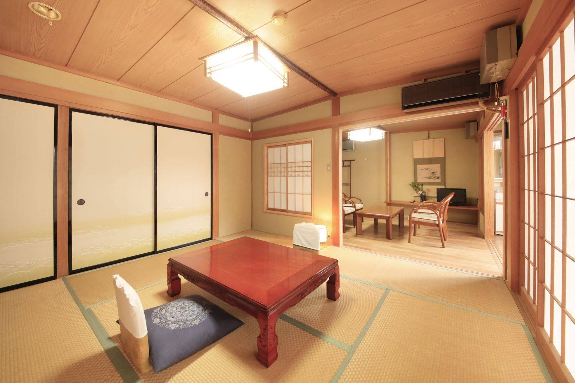 Yudanaka Seifuso 3* Yamanouchi (Nagano)