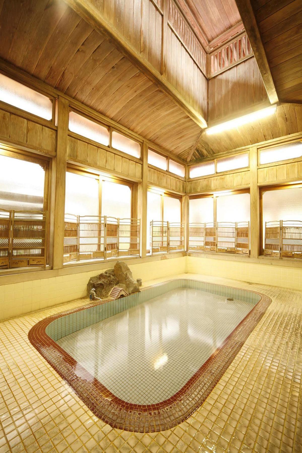 Ryokan Yudanaka Seifuso 3*