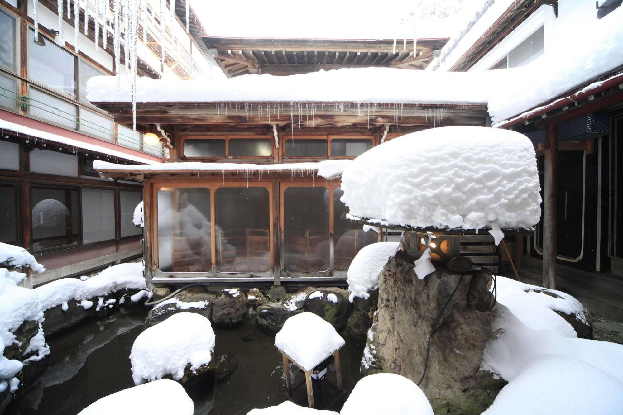 Yudanaka Seifuso 3* Yamanouchi (Nagano)