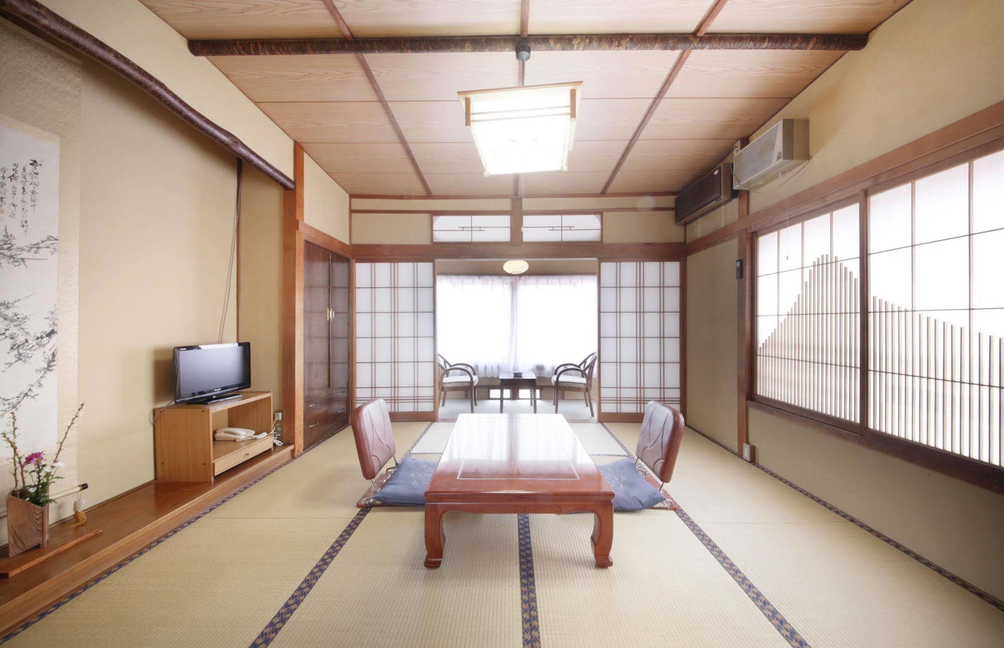 Yudanaka Seifuso Ryokan