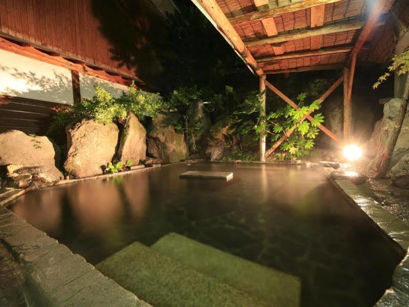 Ryokan Yudanaka Seifuso