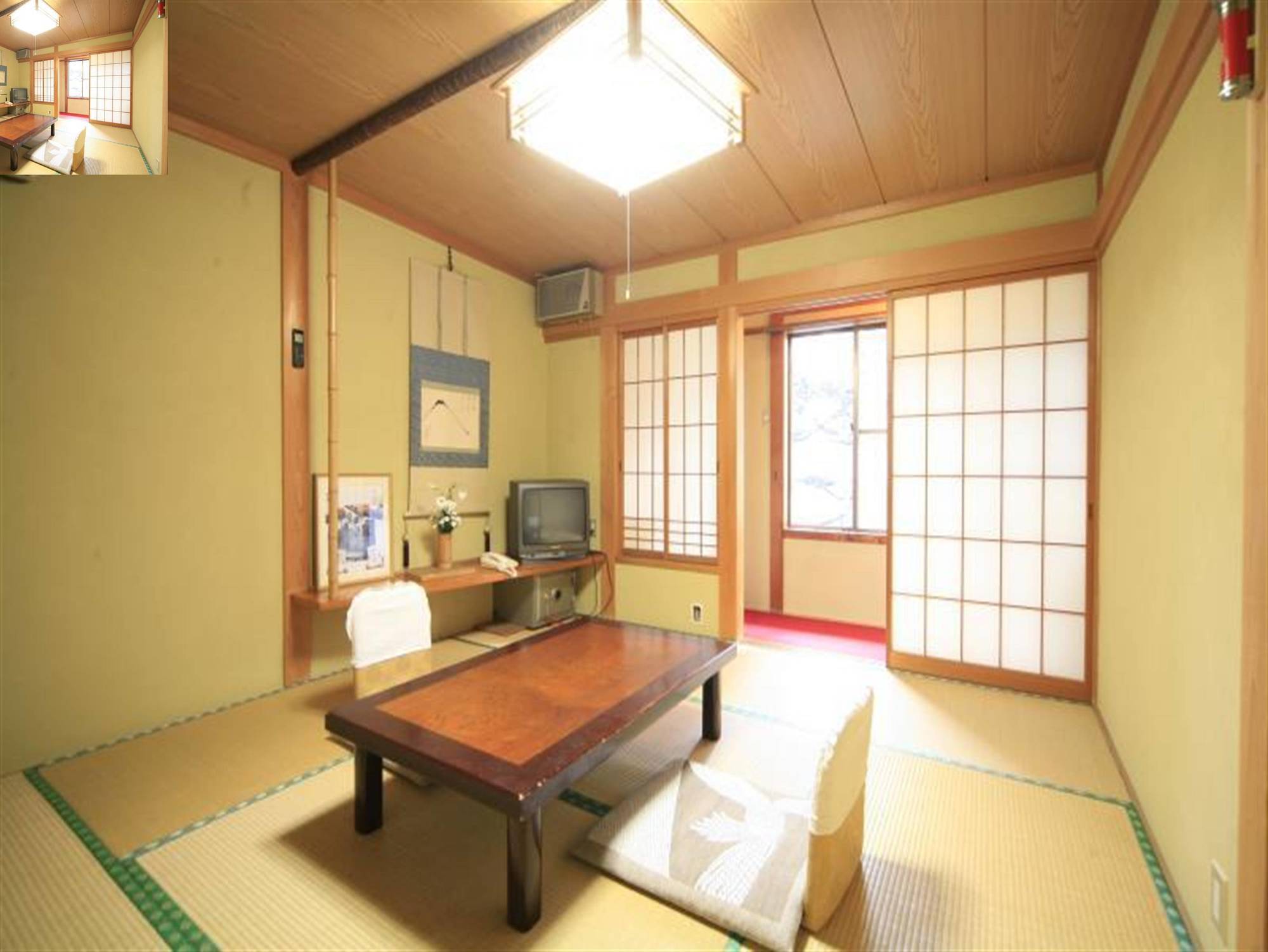 Ryokan Yudanaka Seifuso 3*