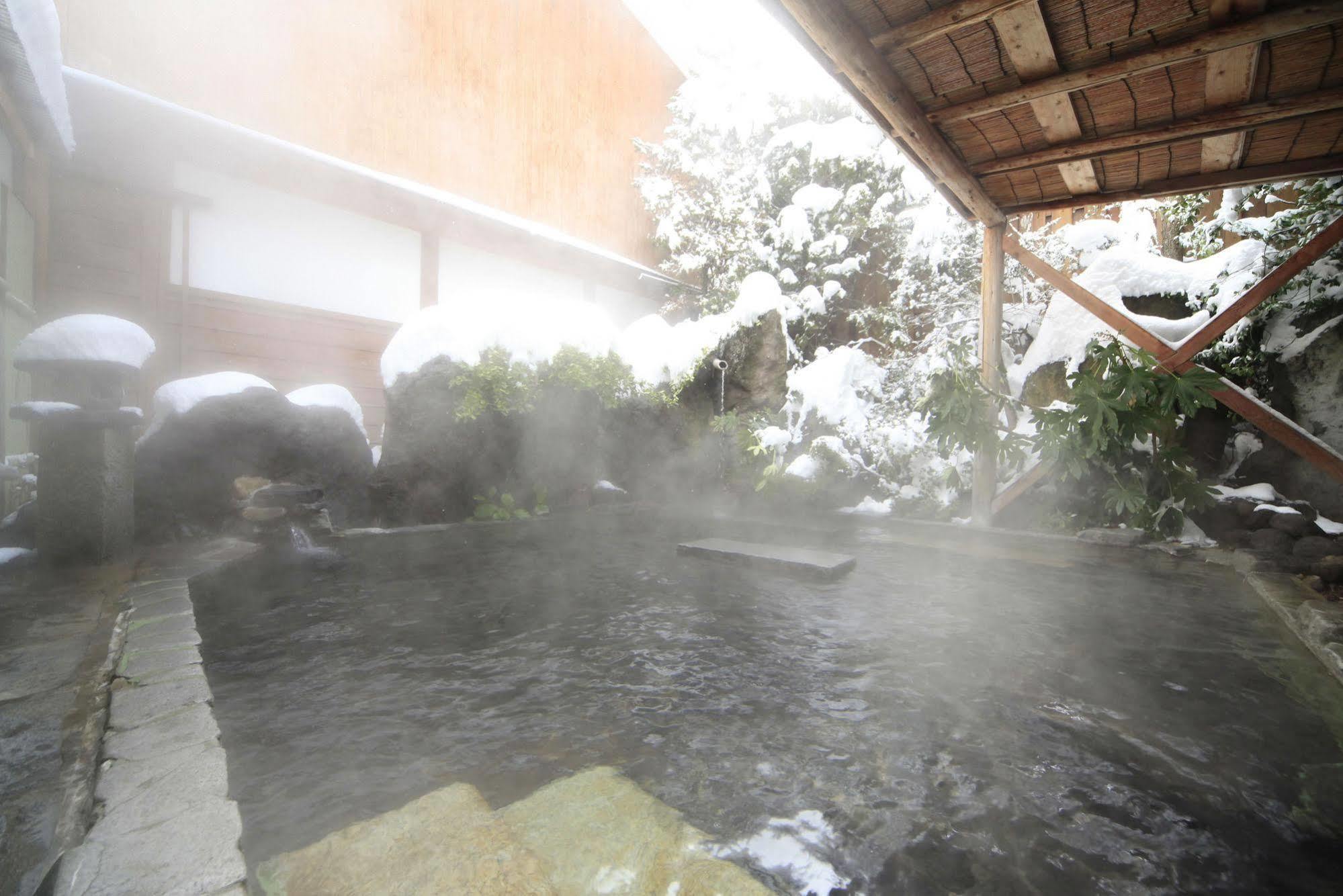 Ryokan Yudanaka Seifuso 3*