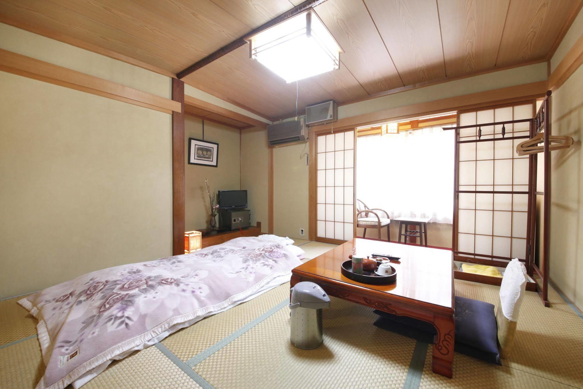 Ryokan Yudanaka Seifuso 3*